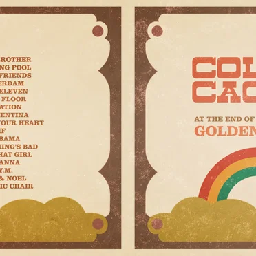 At the End of the Rainbow: Golden Shits