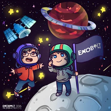 Exobolt 006 by Various Artists - album cover