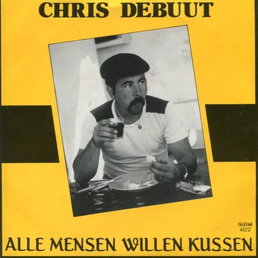 Alle mensen willen kussen