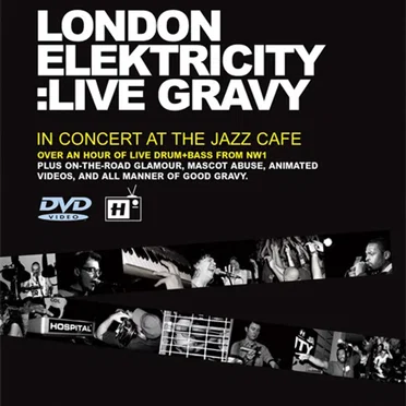 Live Gravy: In Concert at the Jazz Cafe