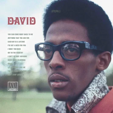David by David Ruffin - album cover