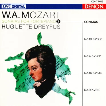 Sonatas for Fortepiano 2