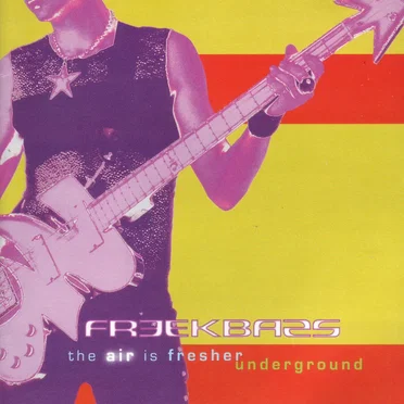 The Air Is Fresher Underground
