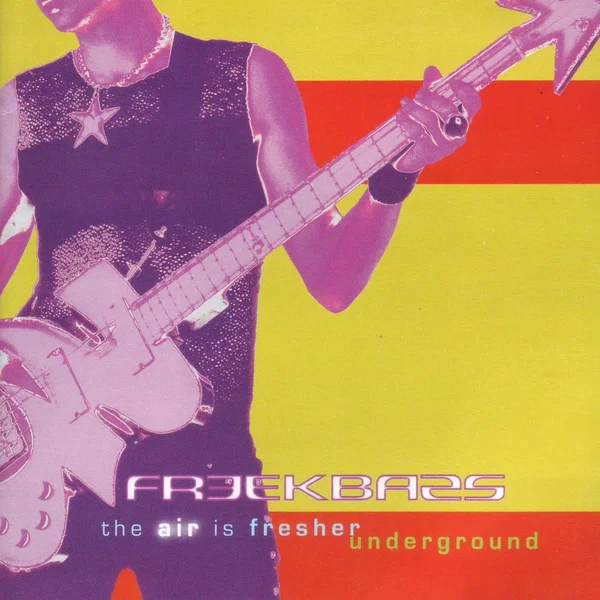 The Air Is Fresher Underground