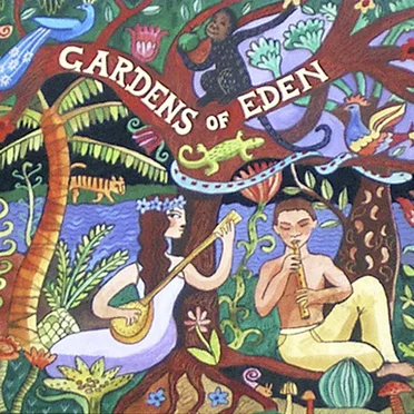Gardens of Eden by Various Artists - album cover