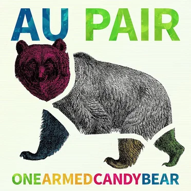 One Armed Candy Bear
