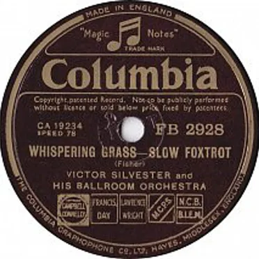 Whispering Grass / Where's My Love