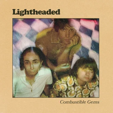 Combustible Gems by Lightheaded - album cover