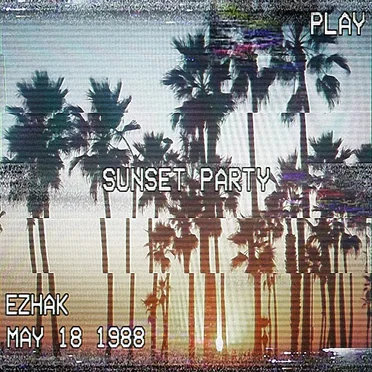 サンセットSUNSET P A R T Y