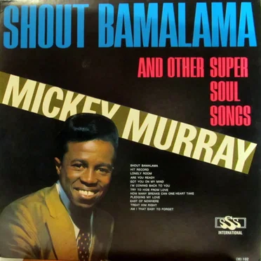 Shout Bamalama and Other Super Soul Songs