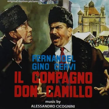 Il compagno Don Camillo