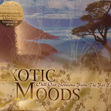 Exotic Moods: Chill Out Sessions From the Far East by Various Artists - album cover