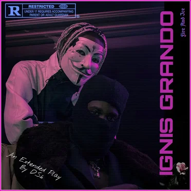 Ignis Grando by D.S.6 - album cover