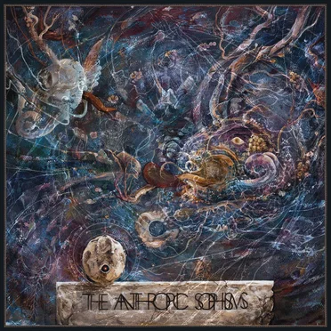 The Anthropic Sophisms (On the Heights of Despair) by Inferno - album cover