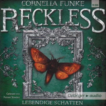 Reckless: Lebendige Schatten by Cornelia Funke - album cover