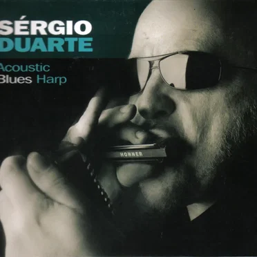 Acoustic Blues Harp