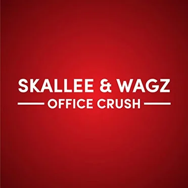 Office Crush by Skallee & Wagz - album cover