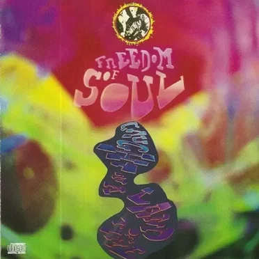 Caught In A Land Of Time by Freedom Of Soul - album cover