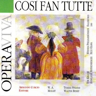 Così fan tutte
