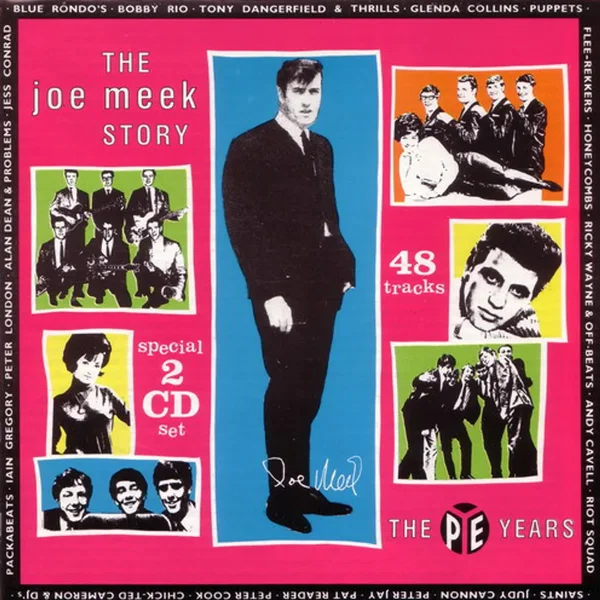 The Joe Meek Story · The Pye Years