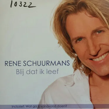Blij dat ik leef / Wat ga jij vanavond doen