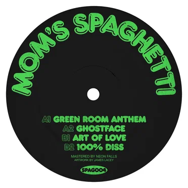 Mom's Spaghetti, Volume 4