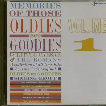 Memories Of Those Oldies But Goodies