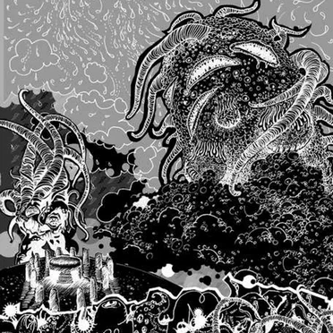 Cthulu Dildonomicon by Various Artists - album cover