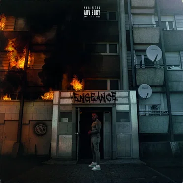 Vengeance by MRC - album cover