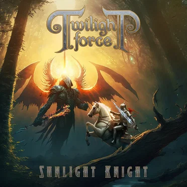 Sunlight Knight by Twilight Force - album cover