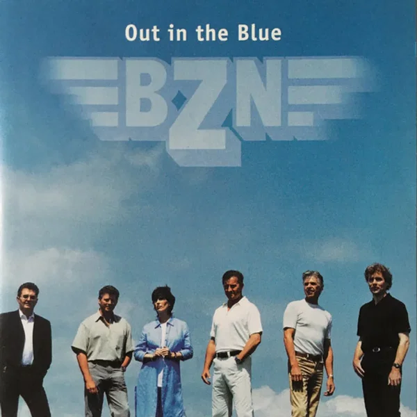 Out in the Blue