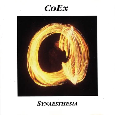Synaesthesia by CoEx - album cover