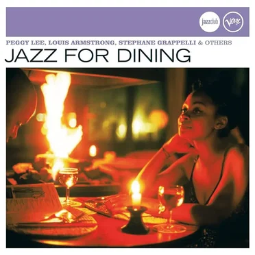 Jazz for Dining by Various Artists - album cover
