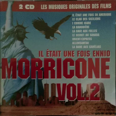 Il était une fois Ennio Morricone, Volume 2