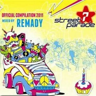 Street Parade: Official Compilation 2011
