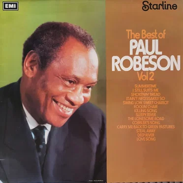 The Best Of Paul Robeson Volume 2