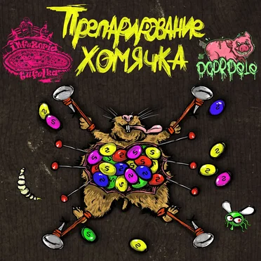 Препарирование Хомячка