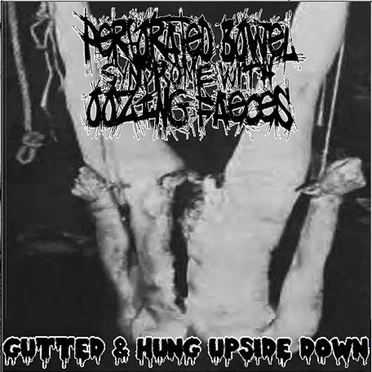 Gutted And Hung Upside Down