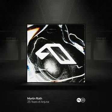 25 Years of Anjuna Mixed by Martin Roth