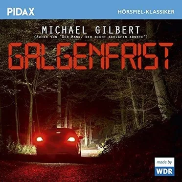 Galgenfrist by Michael Gilbert - album cover