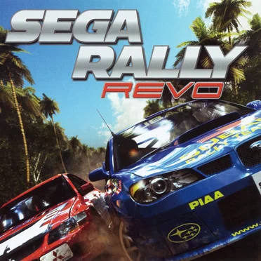 Sega Rally Revo