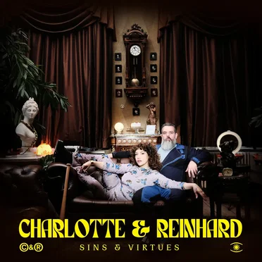 Sins & Virtues by Charlotte & Reinhard - album cover