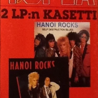 Self Destruction Blues / Back to Mystery City