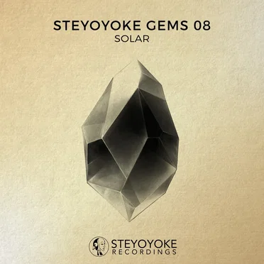 Steyoyoke Gems Solar 08 by Various Artists - album cover
