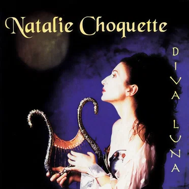 Diva Luna by Natalie Choquette - album cover