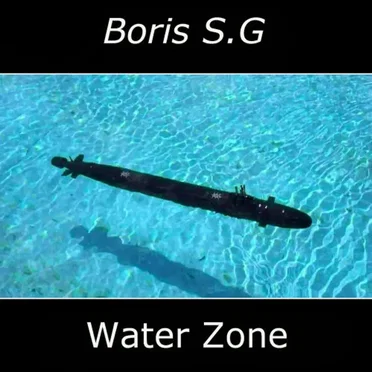 Water Zone by Boris S.G - album cover