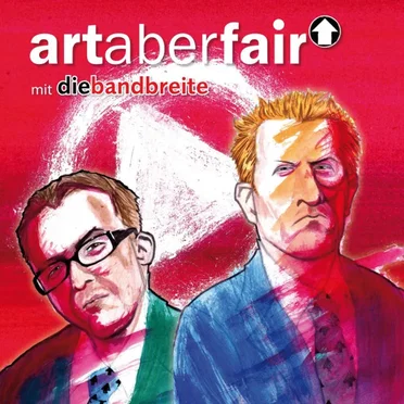 Art aber Fair by Die Bandbreite - album cover