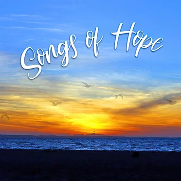 Songs of Hope by Various Artists - album cover