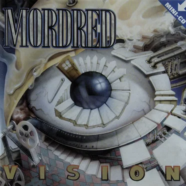 Vision by Mordred - album cover