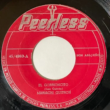 El gorrioncito / El lucero